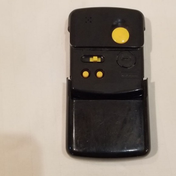 Vintage Advance sm digital alarm clock w/instruc. - Picture 3 of 7